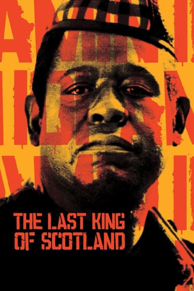 پوستر فیلم The Last King of Scotland با زیرنویس فارسی The Last King of Scotland