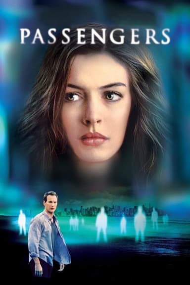 پوستر فیلم Passengers با زیرنویس فارسی Passengers