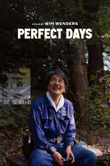 پوستر فیلم Perfect Days با زیرنویس فارسی Perfect Days