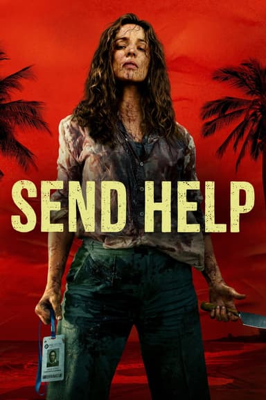 پوستر فیلم Send Help با زیرنویس فارسی Send Help