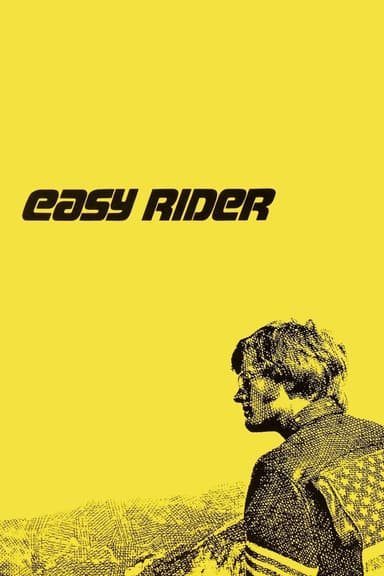 پوستر فیلم Easy Rider با زیرنویس فارسی Easy Rider