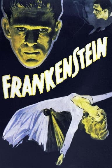 پوستر فیلم Frankenstein با زیرنویس فارسی Frankenstein