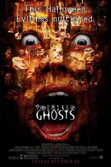 پوستر فیلم Thir13en Ghosts با زیرنویس فارسی Thir13en Ghosts