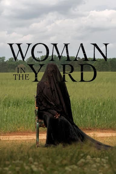 پوستر فیلم The Woman in the Yard با زیرنویس فارسی The Woman in the Yard