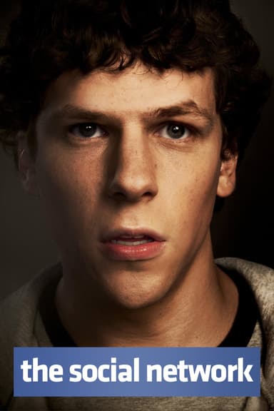 پوستر فیلم The Social Network با زیرنویس فارسی The Social Network