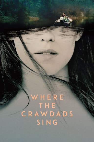پوستر فیلم Where the Crawdads Sing با زیرنویس فارسی Where the Crawdads Sing
