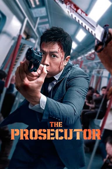 پوستر فیلم The Prosecutor با زیرنویس فارسی The Prosecutor