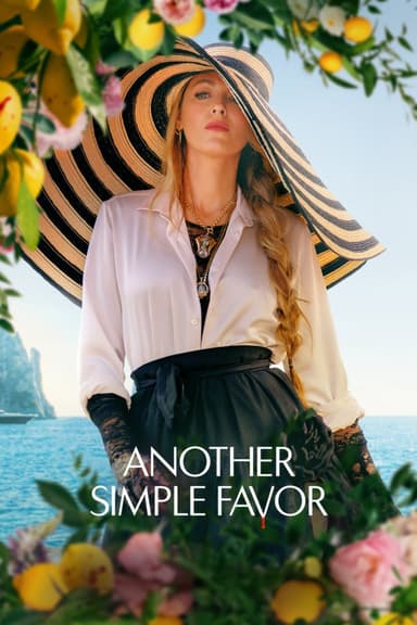 پوستر فیلم Another Simple Favor با زیرنویس فارسی Another Simple Favor