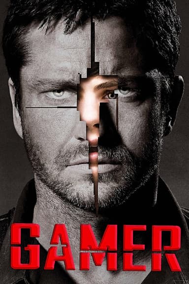 پوستر فیلم Gamer با زیرنویس فارسی Gamer