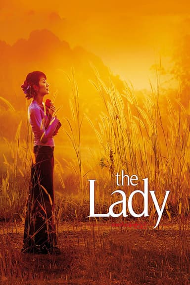 پوستر فیلم The Lady با زیرنویس فارسی The Lady