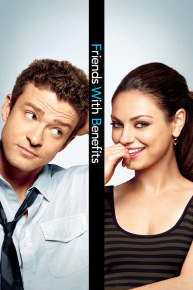 پوستر فیلم Friends with Benefits با زیرنویس فارسی Friends with Benefits