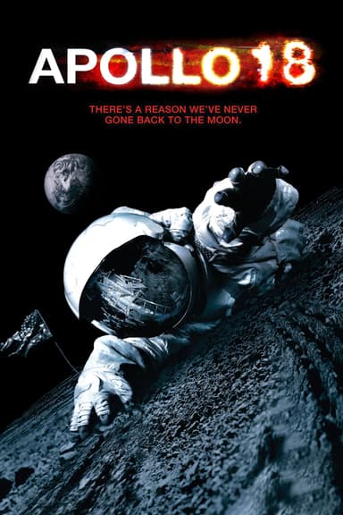 پوستر فیلم Apollo 18 با زیرنویس فارسی Apollo 18