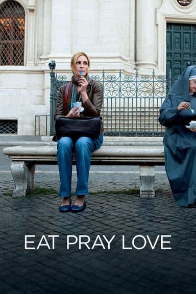 پوستر فیلم Eat Pray Love با زیرنویس فارسی Eat Pray Love