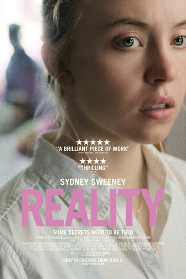 پوستر فیلم Reality با زیرنویس فارسی Reality