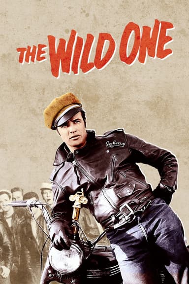 پوستر فیلم The Wild One با زیرنویس فارسی The Wild One