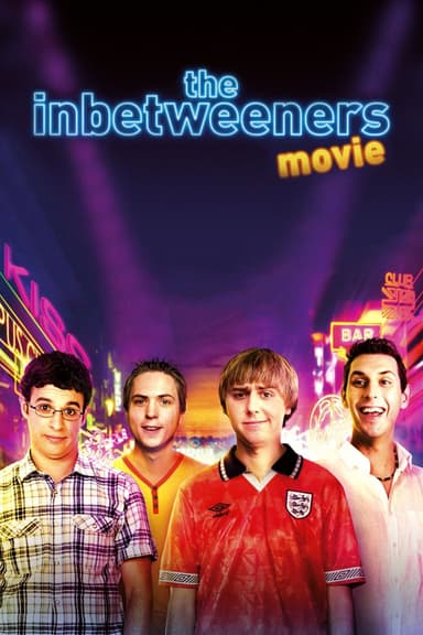 پوستر فیلم The Inbetweeners با زیرنویس فارسی The Inbetweeners