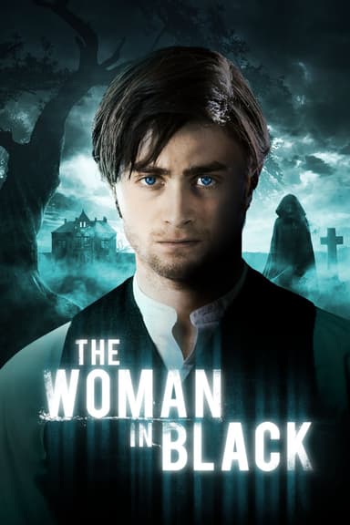 پوستر فیلم The Woman in Black با زیرنویس فارسی The Woman in Black