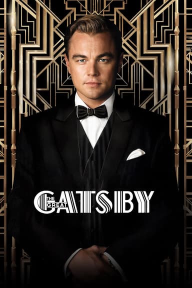 پوستر فیلم The Great Gatsby با زیرنویس فارسی The Great Gatsby