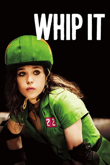 پوستر فیلم Whip It با زیرنویس فارسی Whip It