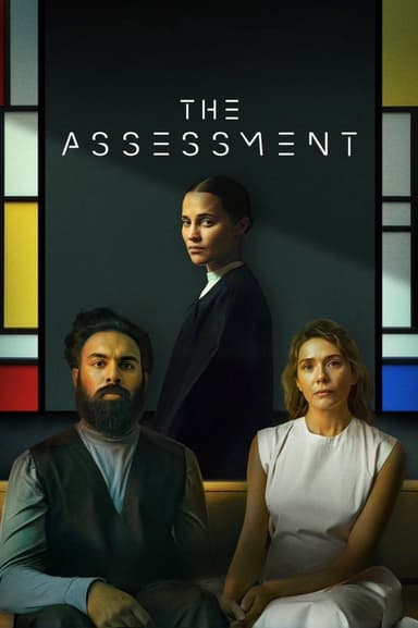 پوستر فیلم The Assessment با زیرنویس فارسی The Assessment