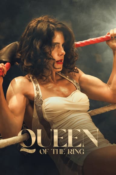 پوستر فیلم Queen of the Ring با زیرنویس فارسی Queen of the Ring