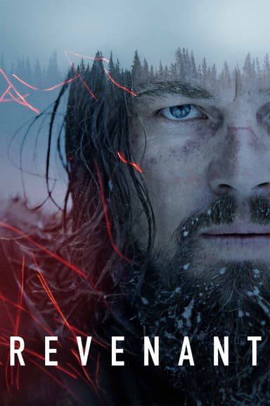 پوستر فیلم The Revenant با زیرنویس فارسی The Revenant