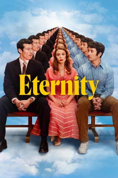 پوستر فیلم Eternity با زیرنویس فارسی Eternity