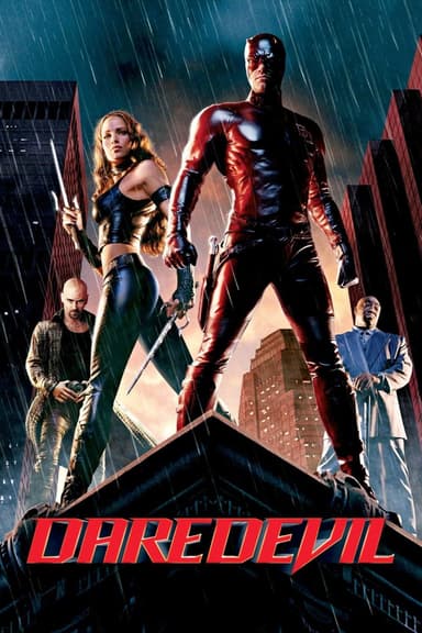 پوستر فیلم Daredevil با زیرنویس فارسی Daredevil