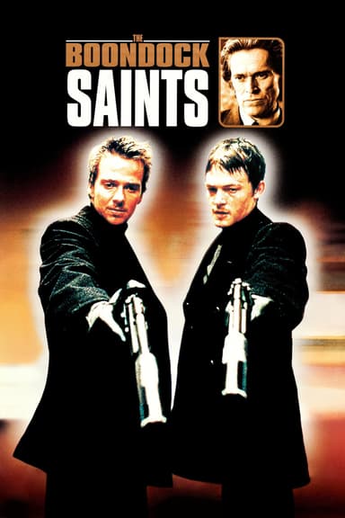 پوستر فیلم The Boondock Saints با زیرنویس فارسی The Boondock Saints