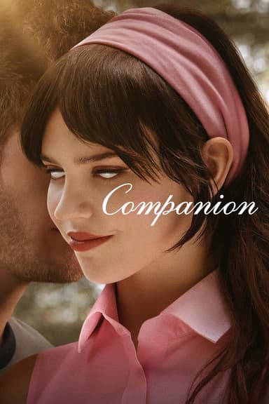 پوستر فیلم Companion با زیرنویس فارسی Companion