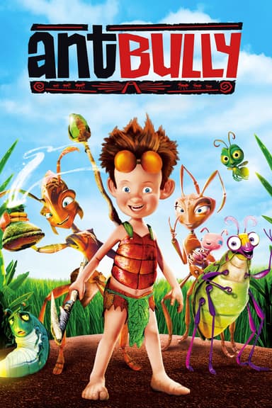 پوستر انیمیشن The Ant Bully با زیرنویس فارسی The Ant Bully