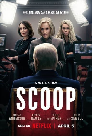 پوستر فیلم Scoop با زیرنویس فارسی Scoop