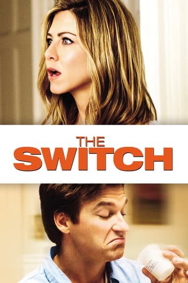 پوستر فیلم The Switch با زیرنویس فارسی The Switch