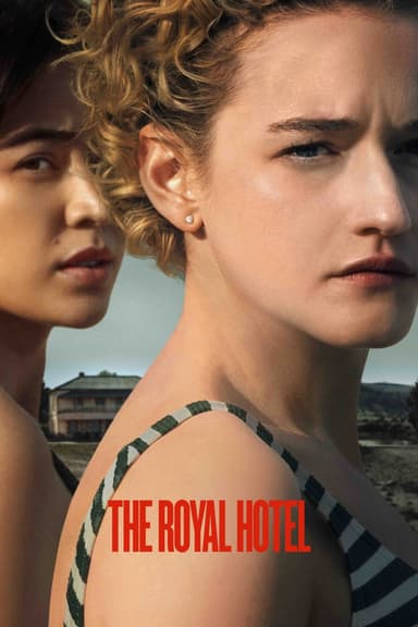 پوستر فیلم The Royal Hotel با زیرنویس فارسی The Royal Hotel