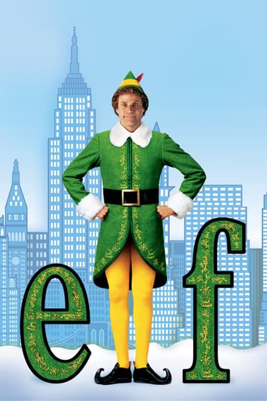 پوستر فیلم Elf با زیرنویس فارسی Elf