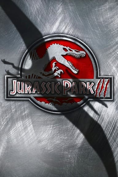 پوستر فیلم Jurassic Park III با زیرنویس فارسی Jurassic Park III