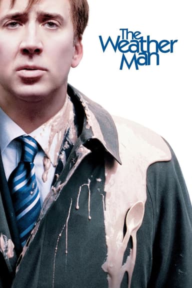 پوستر فیلم The Weather Man با زیرنویس فارسی The Weather Man