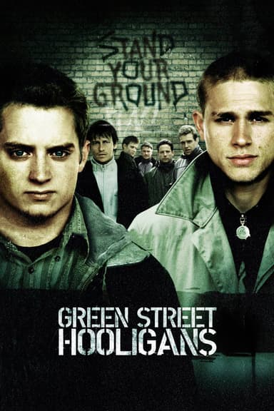 پوستر فیلم Green Street Hooligans با زیرنویس فارسی Green Street Hooligans
