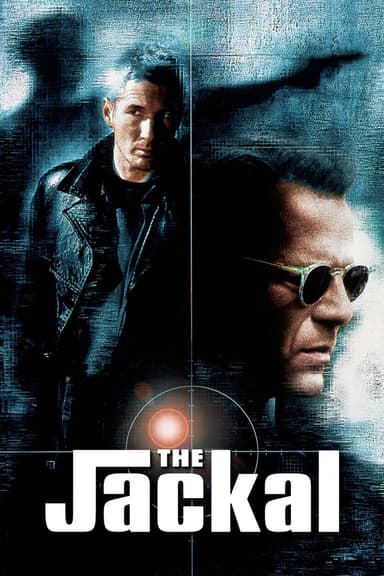 پوستر فیلم The Jackal با زیرنویس فارسی The Jackal