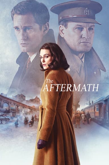 پوستر فیلم The Aftermath با زیرنویس فارسی The Aftermath