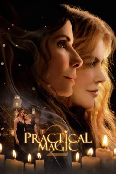پوستر فیلم Practical Magic 2 با زیرنویس فارسی Practical Magic 2