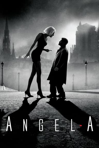 پوستر فیلم Angel-A با زیرنویس فارسی Angel-A