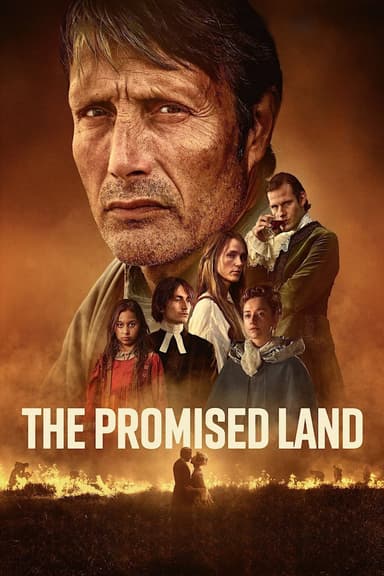 پوستر فیلم The Promised Land با زیرنویس فارسی The Promised Land