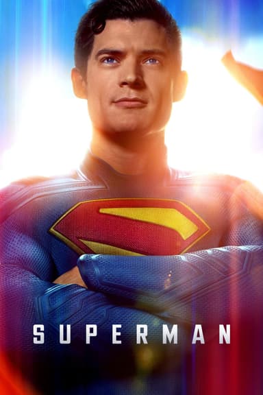 پوستر فیلم Superman با زیرنویس فارسی Superman