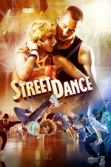 پوستر فیلم StreetDance 3D با زیرنویس فارسی StreetDance 3D