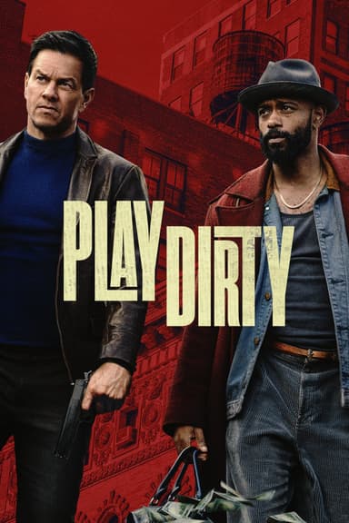 پوستر فیلم Play Dirty با زیرنویس فارسی Play Dirty