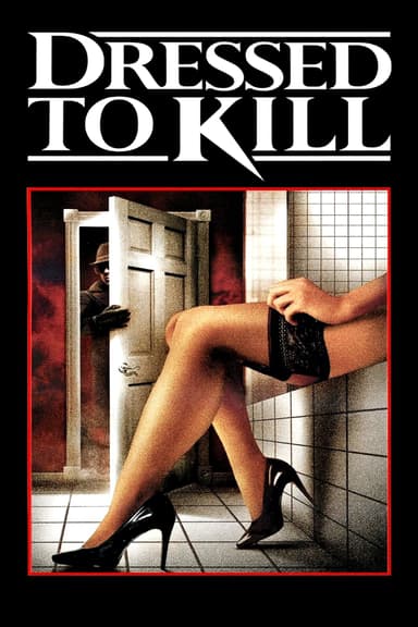 پوستر فیلم Dressed to Kill با زیرنویس فارسی Dressed to Kill