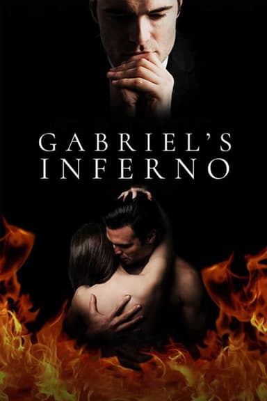 پوستر فیلم Gabriel's Inferno: Part One با زیرنویس فارسی Gabriel's Inferno: Part One