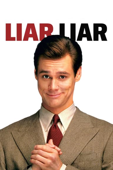 پوستر فیلم Liar Liar با زیرنویس فارسی Liar Liar