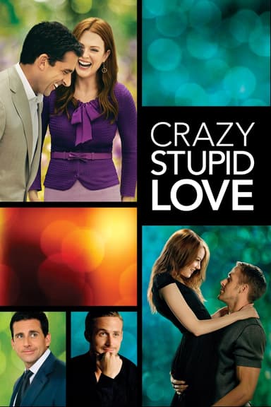 پوستر فیلم Crazy, Stupid, Love. با زیرنویس فارسی Crazy, Stupid, Love.